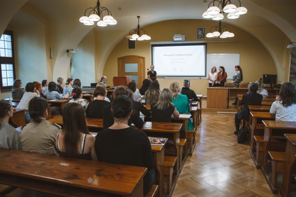 Inauguracja Neurologopedii Klinicznej z Integracją Sensomotoryczną