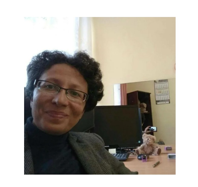 Dr n. hum. Sofia Kamińska