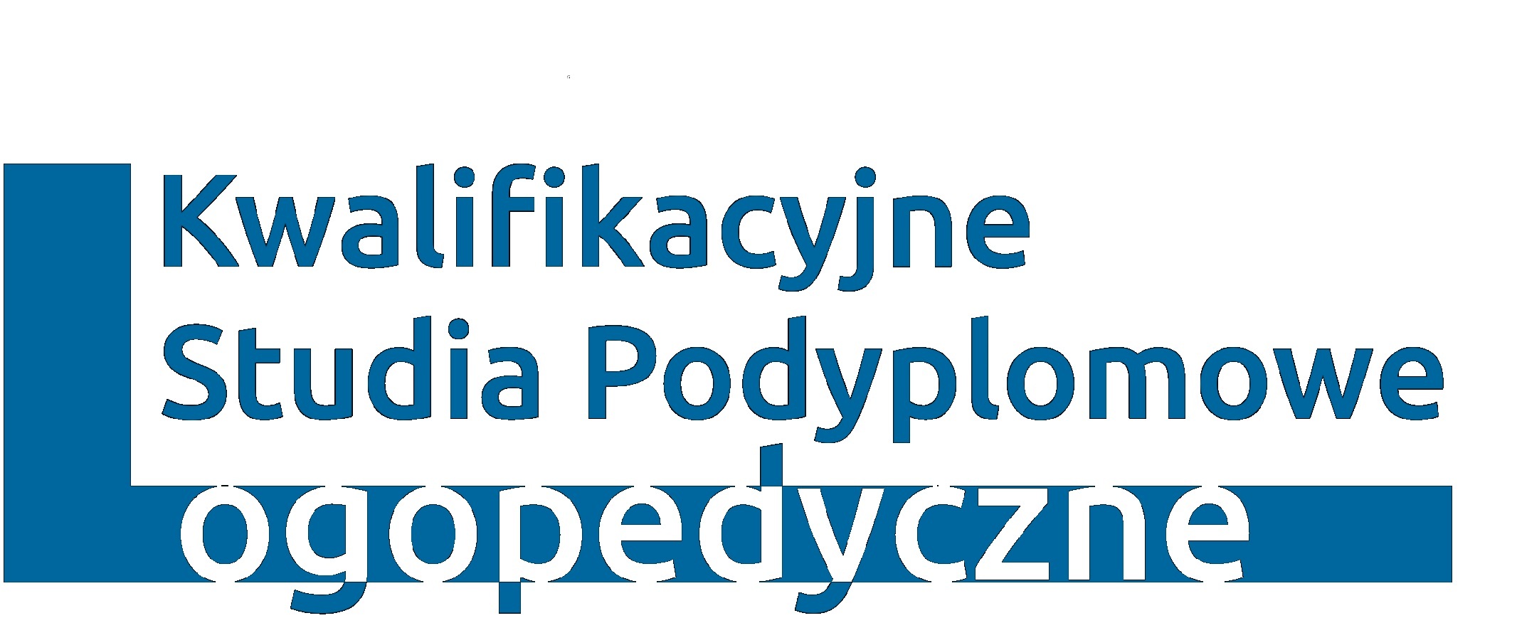KSPL logo niebieskie na białym tle