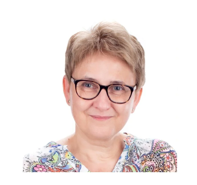 dr hab. Katarzyna Węsierska, prof. UWr