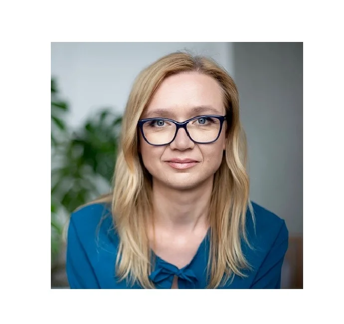 mgr Aleksandra Boroń