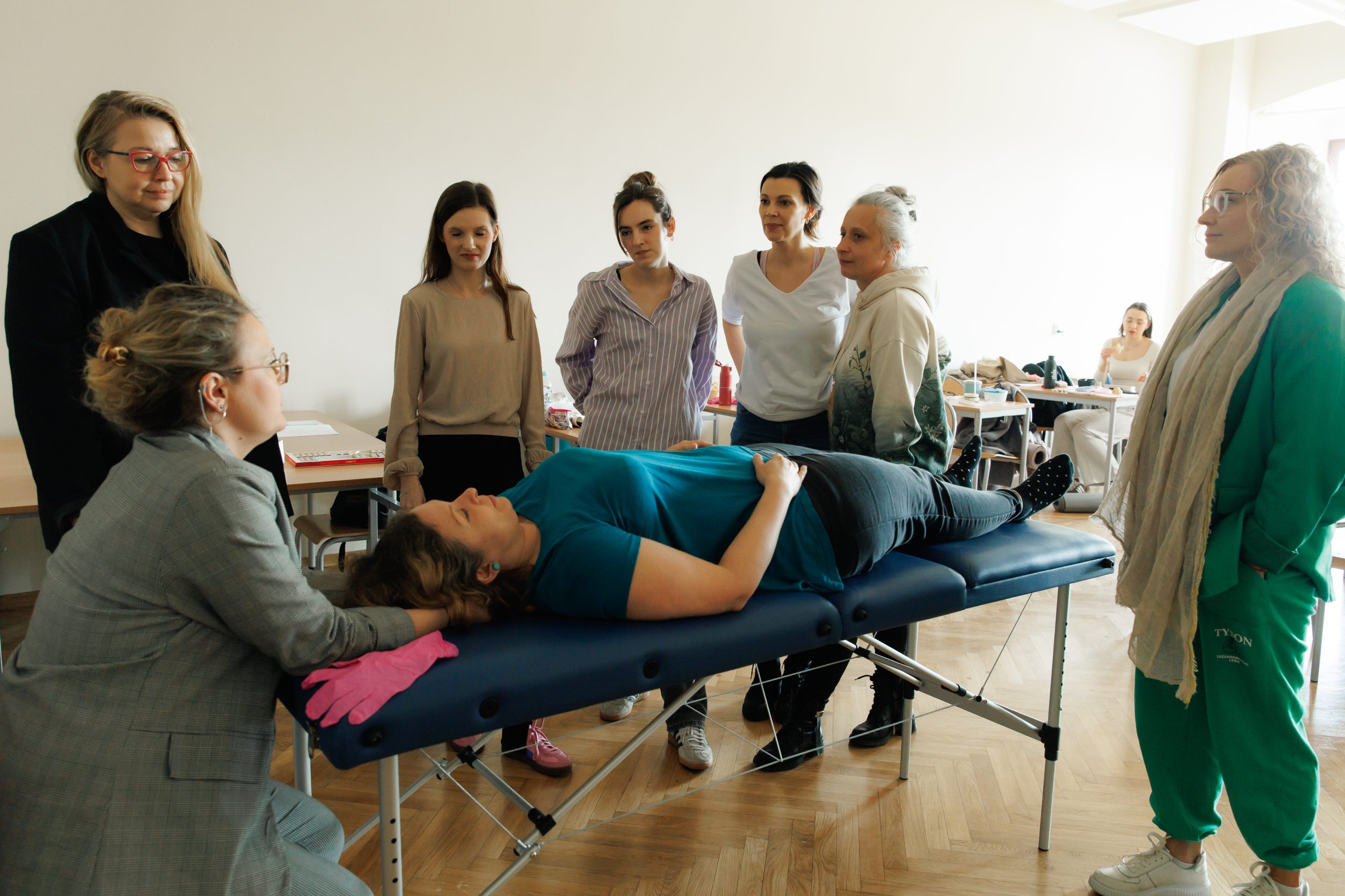 zajęcia na neurologopedii