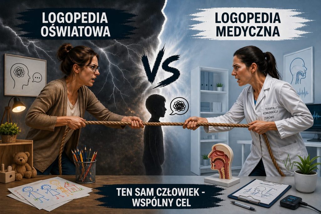 Dyskusja nad przyszłością logopedii i logopedów