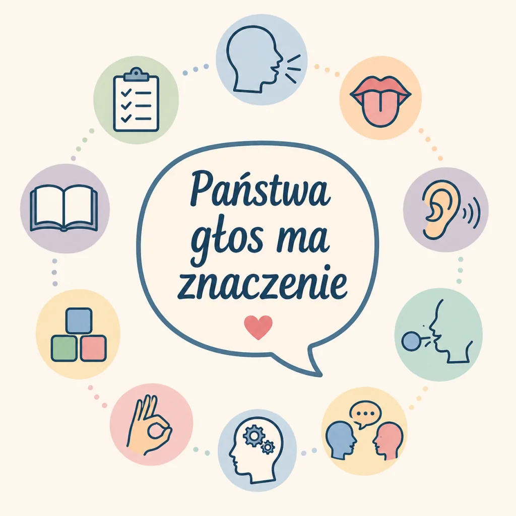 Katalog czynności logopedy